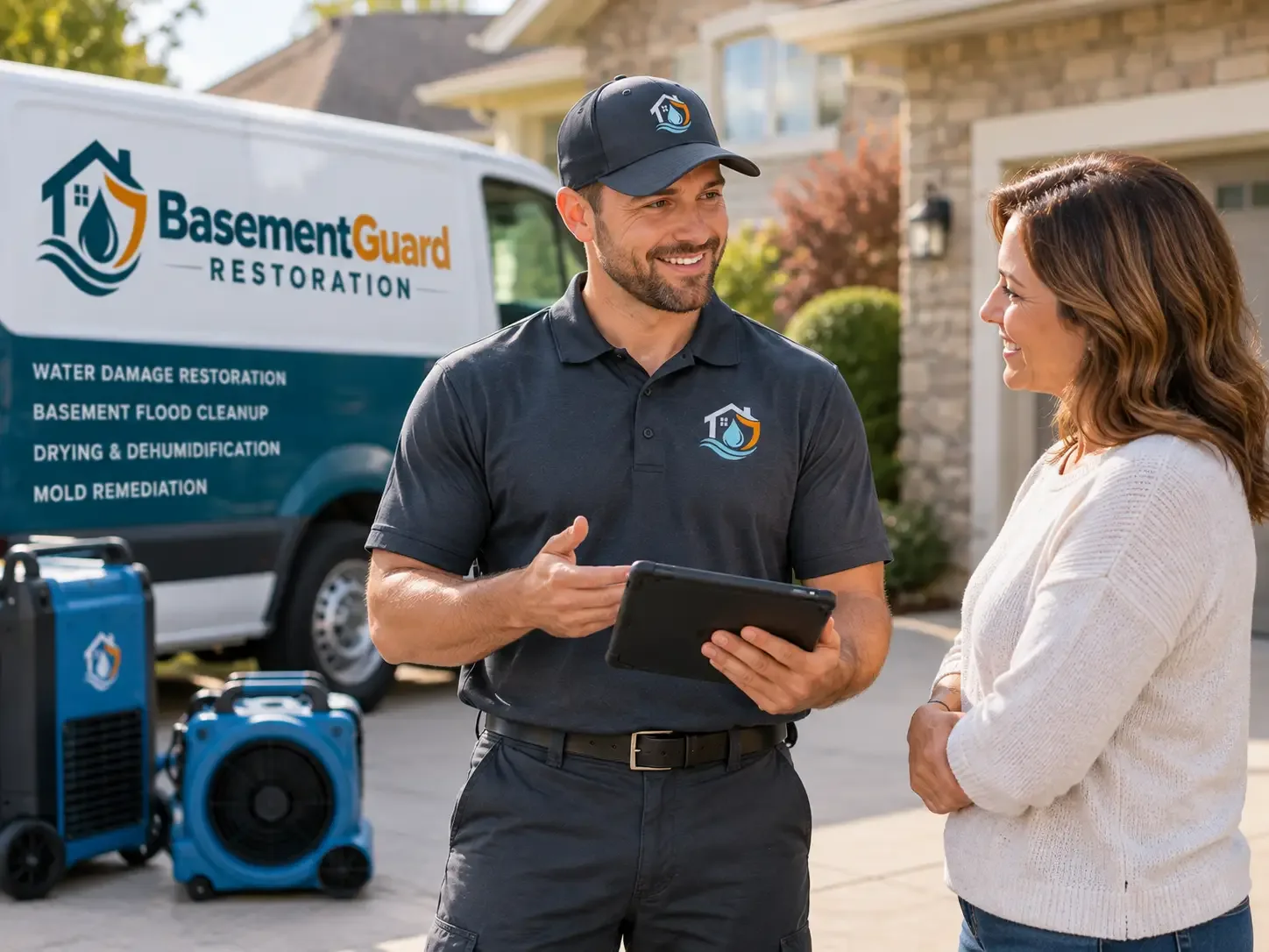 Basement Water Damage Restoration Welch, MN FAQs